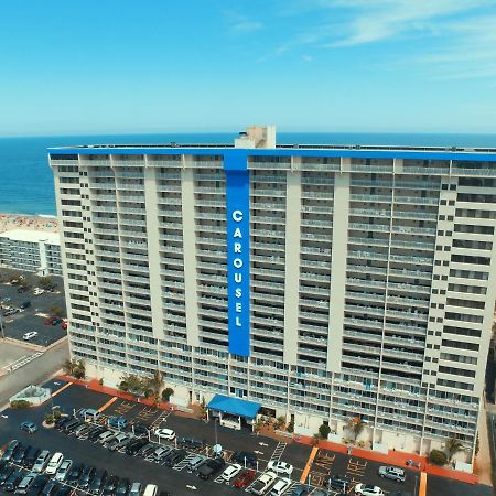 Carousel Resort Hotel And Condominiums Ocean City Esterno foto