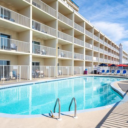 Carousel Resort Hotel And Condominiums Ocean City Esterno foto