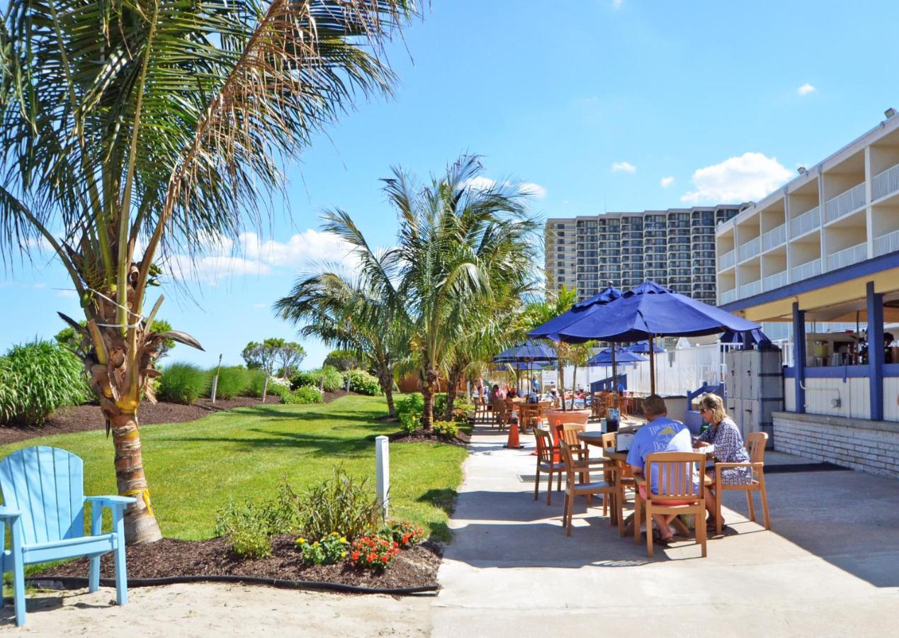 Carousel Resort Hotel And Condominiums Ocean City Esterno foto