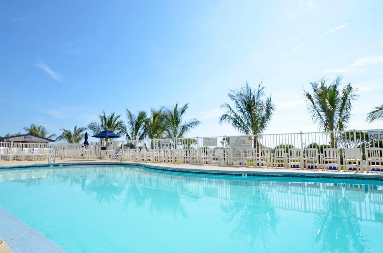 Carousel Resort Hotel And Condominiums Ocean City Esterno foto