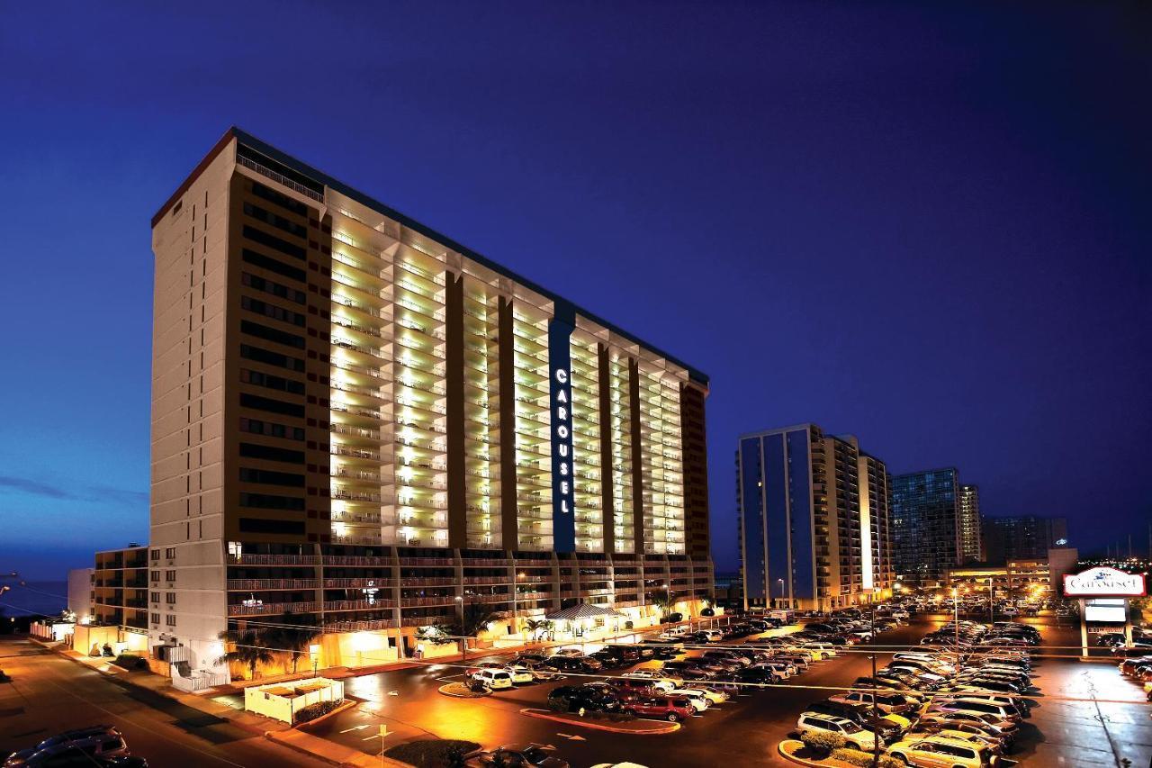 Carousel Resort Hotel And Condominiums Ocean City Esterno foto
