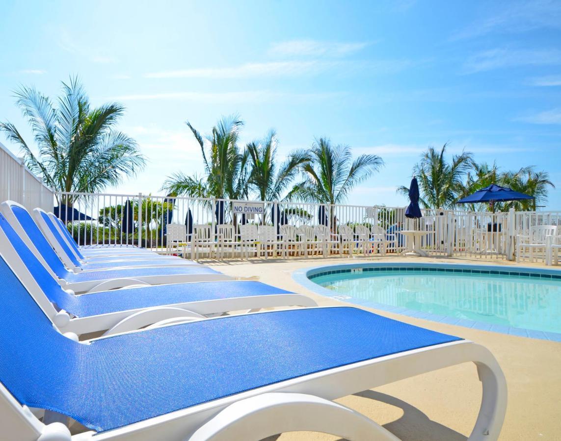 Carousel Resort Hotel And Condominiums Ocean City Esterno foto