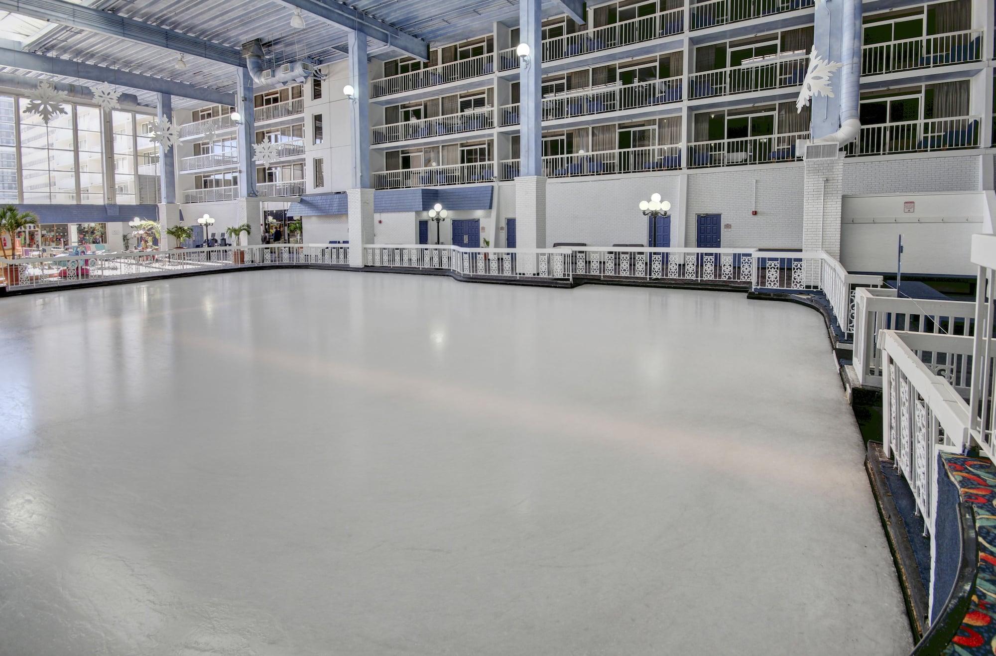 Carousel Resort Hotel And Condominiums Ocean City Esterno foto