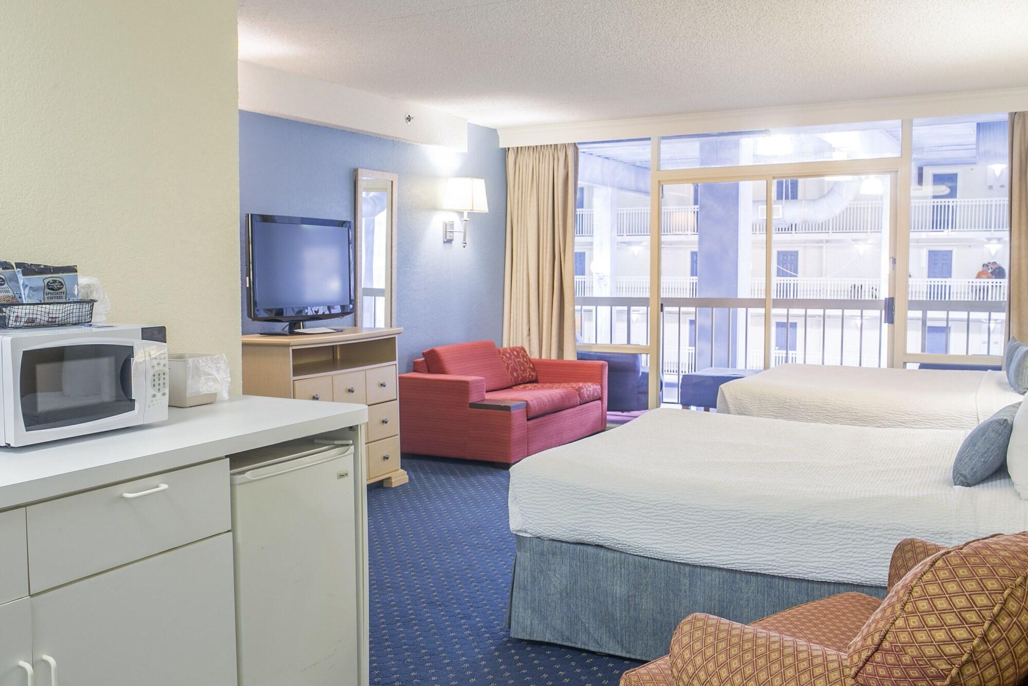 Carousel Resort Hotel And Condominiums Ocean City Esterno foto