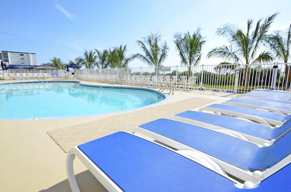Carousel Resort Hotel And Condominiums Ocean City Esterno foto