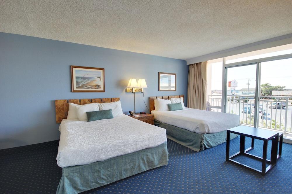 Carousel Resort Hotel And Condominiums Ocean City Esterno foto
