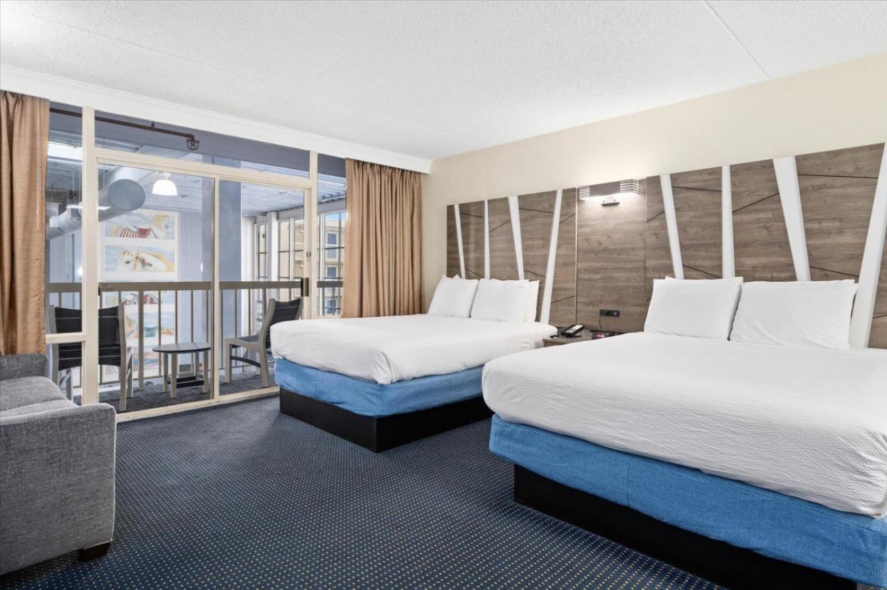 Carousel Resort Hotel And Condominiums Ocean City Esterno foto