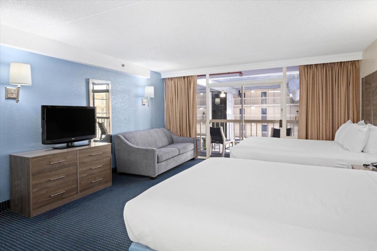 Carousel Resort Hotel And Condominiums Ocean City Esterno foto