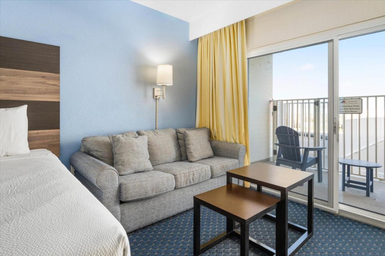 Carousel Resort Hotel And Condominiums Ocean City Esterno foto