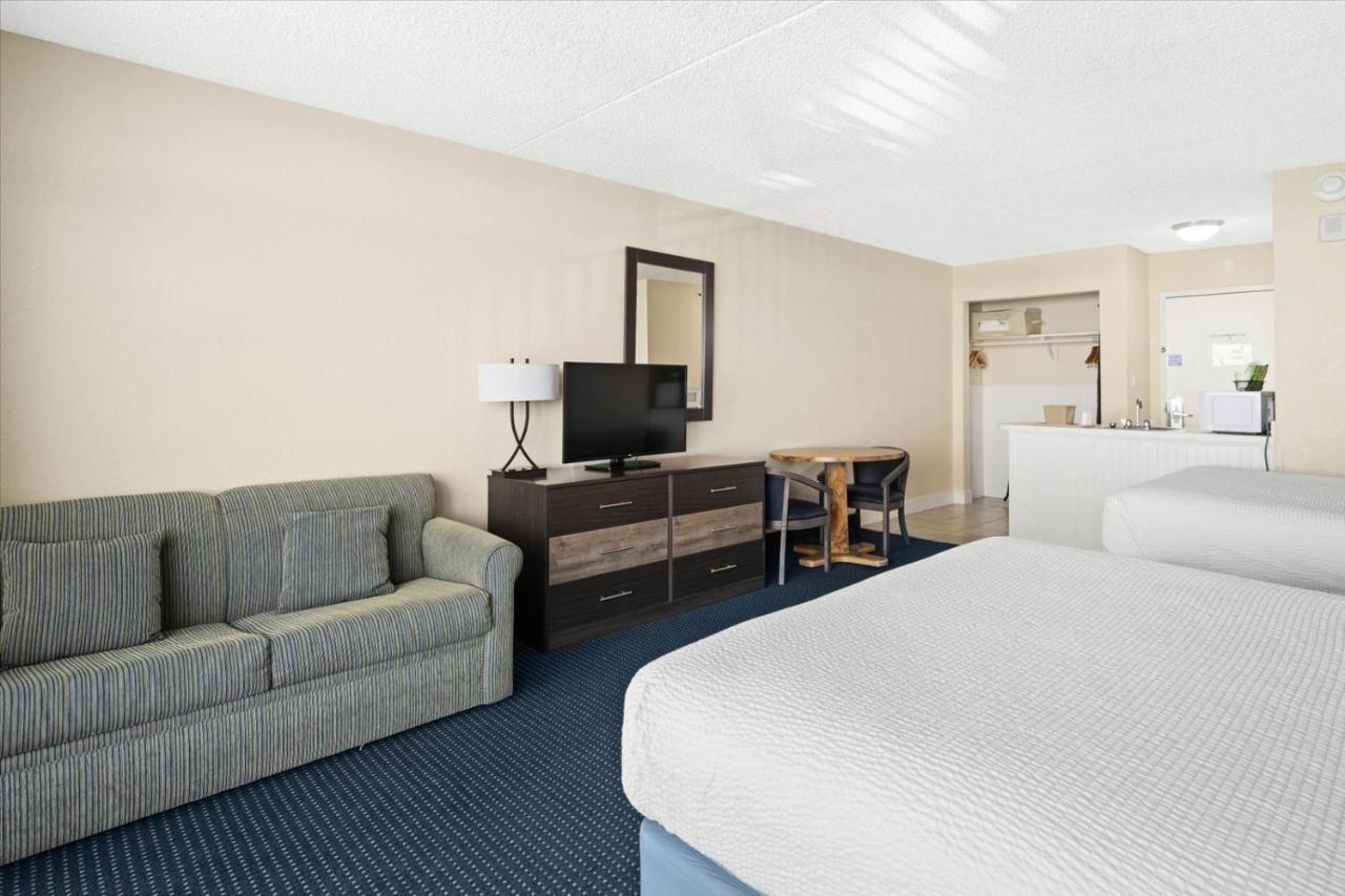 Carousel Resort Hotel And Condominiums Ocean City Esterno foto