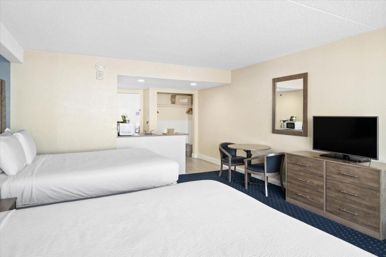 Carousel Resort Hotel And Condominiums Ocean City Esterno foto