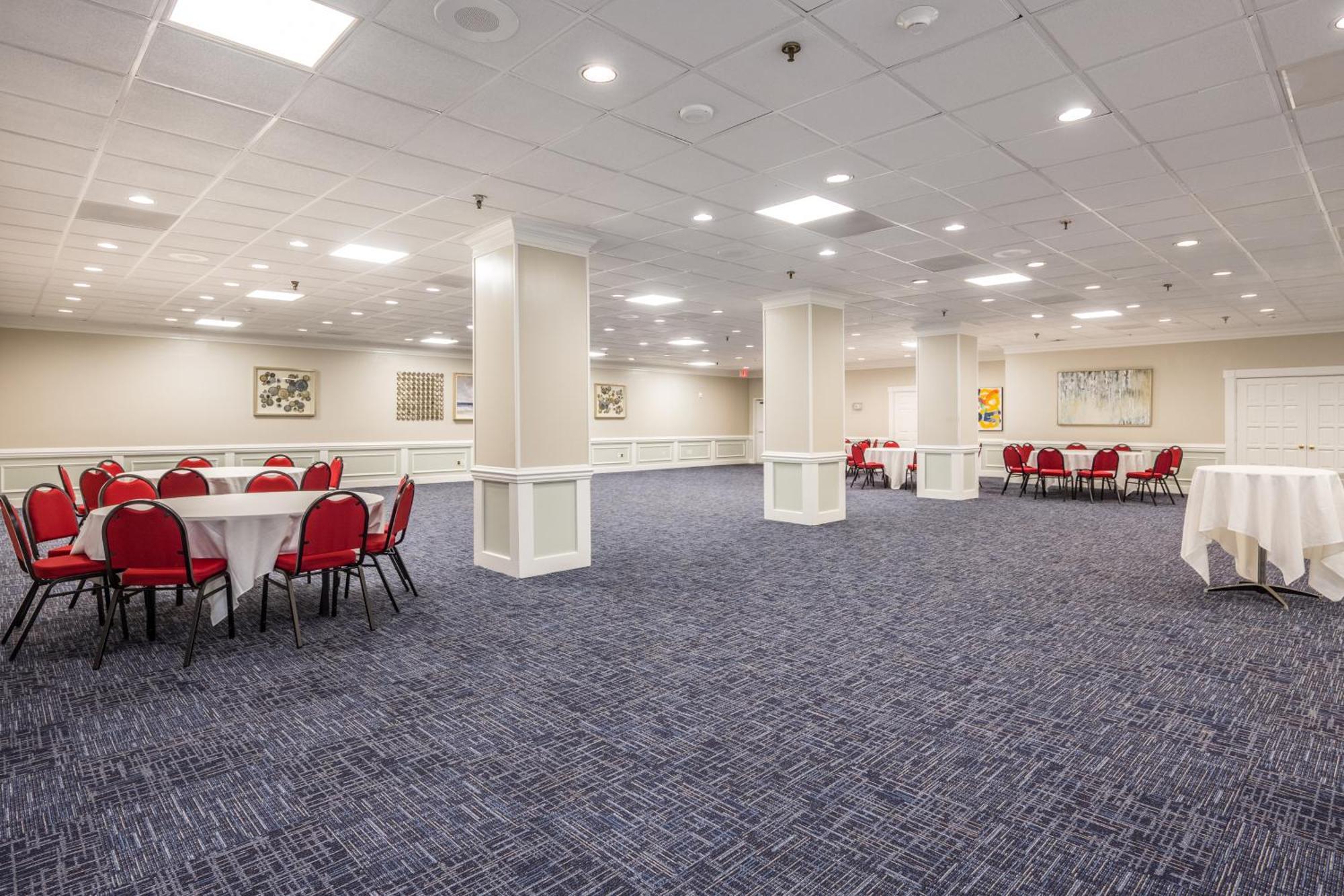 Carousel Resort Hotel And Condominiums Ocean City Esterno foto