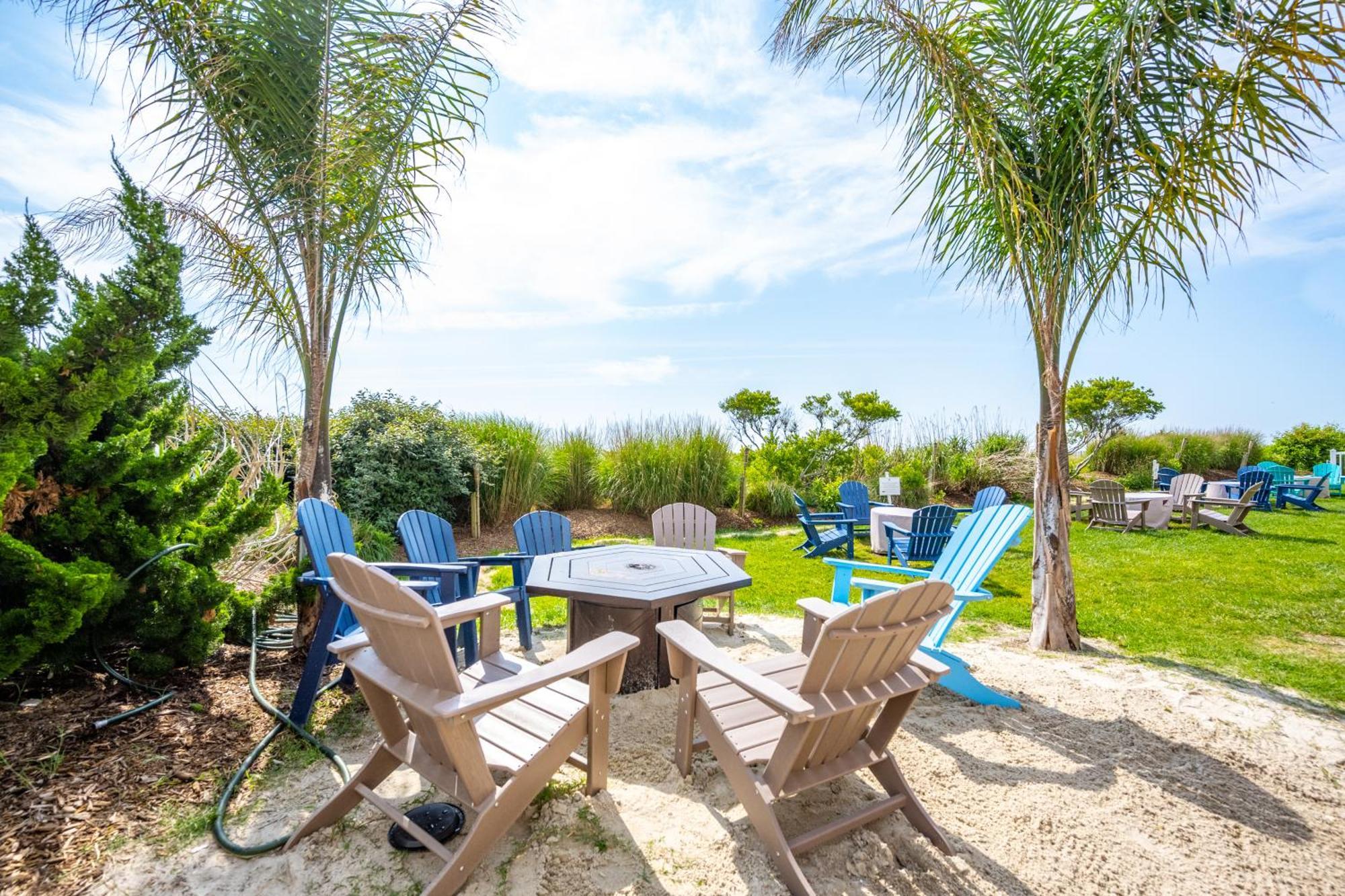 Carousel Resort Hotel And Condominiums Ocean City Esterno foto