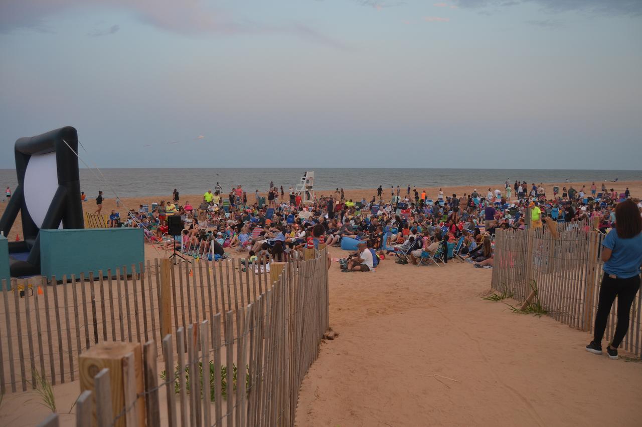 Carousel Resort Hotel And Condominiums Ocean City Esterno foto
